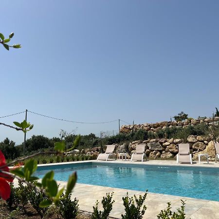 Villa Miro, Stupenda Villa Con Piscina Privata Castellammare del Golfo Buitenkant foto