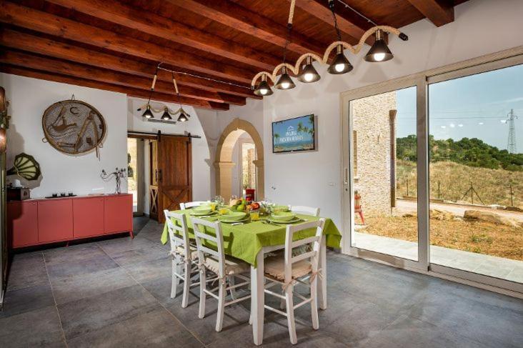 Villa Miro, Stupenda Villa Con Piscina Privata Castellammare del Golfo Buitenkant foto