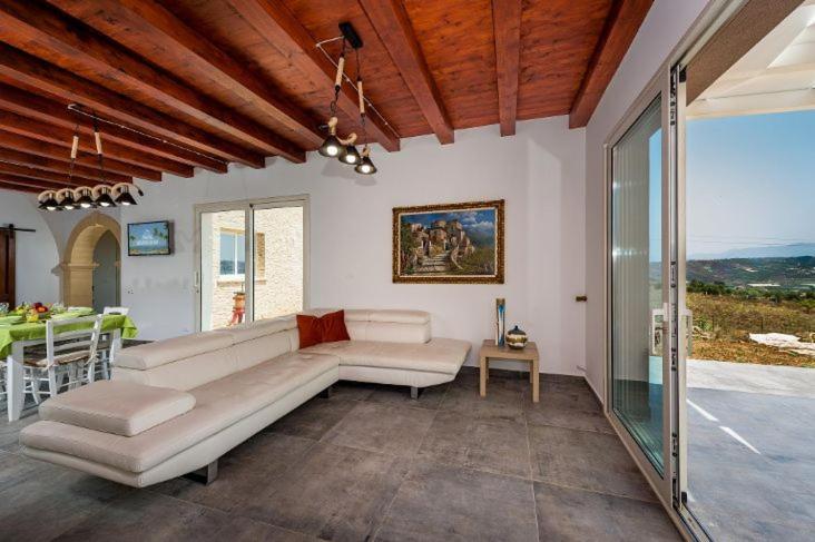 Villa Miro, Stupenda Villa Con Piscina Privata Castellammare del Golfo Buitenkant foto