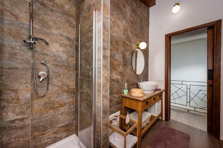 Villa Miro, Stupenda Villa Con Piscina Privata Castellammare del Golfo Buitenkant foto