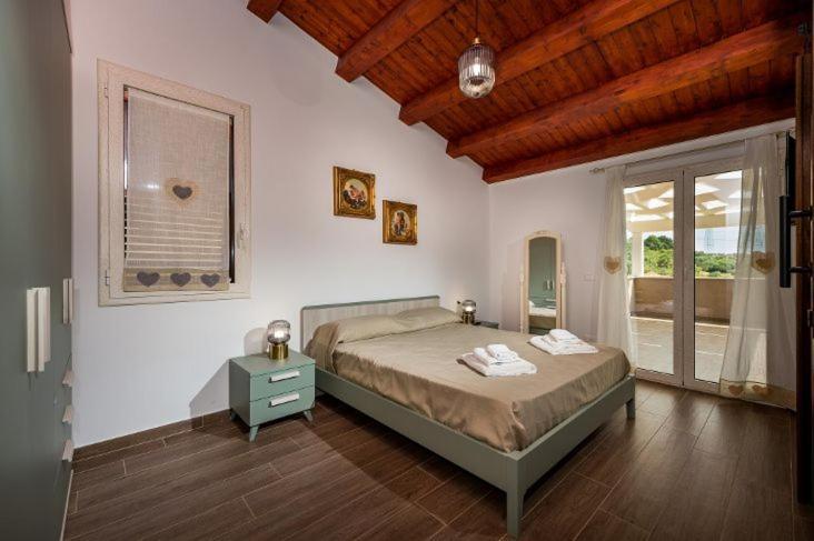 Villa Miro, Stupenda Villa Con Piscina Privata Castellammare del Golfo Buitenkant foto