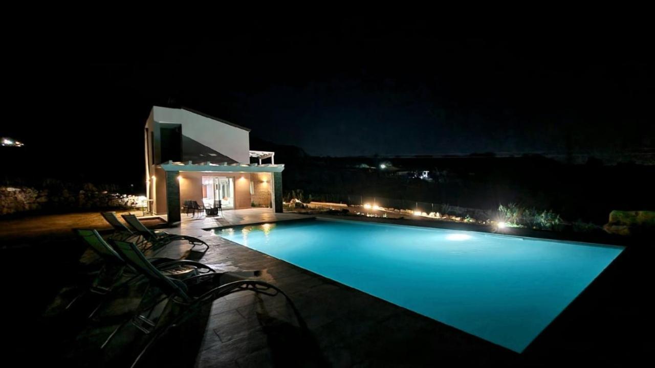 Villa Miro, Stupenda Villa Con Piscina Privata Castellammare del Golfo Buitenkant foto